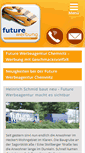Mobile Screenshot of future-werbung.de